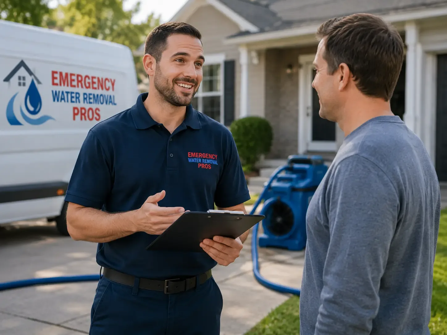 Emergency Water Removal Ivydale, WV FAQs